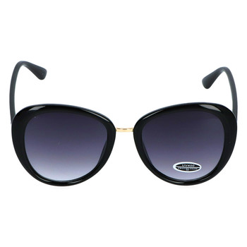Dámské sluneční brýle černé - S3336