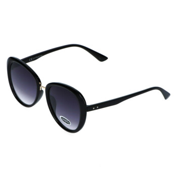 Dámské sluneční brýle černé - S3336