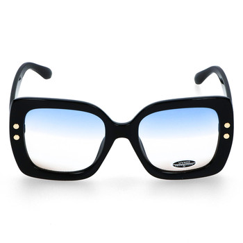Dámské sluneční brýle černé - S1013