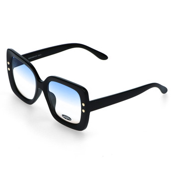 Dámské sluneční brýle černé - S1013