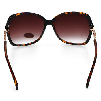 Dámské sluneční brýle hnědé - S1505