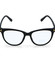 Dámské sluneční brýle černé - CAT623