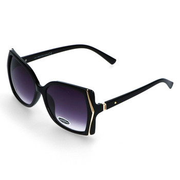 Dámské sluneční brýle černé - S6505