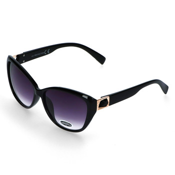 Dámské sluneční brýle černé - CAT805