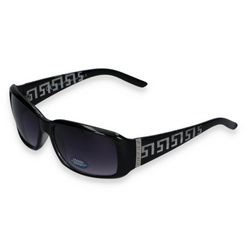 Dámské sluneční brýle černé - SM08