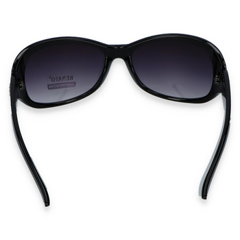 Dámské sluneční brýle černé - R362