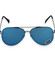 Dámské sluneční brýle modré - S3237