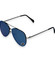 Dámské sluneční brýle modré - S3237