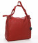 Dámská kabelka přes rameno červená - DIANA & CO Franczeska