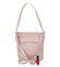 Dámská kabelka světle růžová - SendiDesign Woman