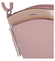 Dámská crossbody kabelka růžová - Silvia Rosa Barbie