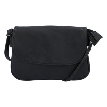 Malá dámská crossbody kabelka černá - Just Dreamz Mischelet