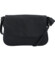 Malá dámská crossbody kabelka černá - Just Dreamz Mischelet