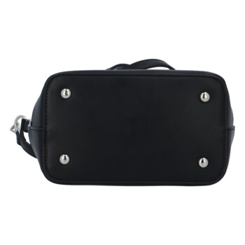 Originální dámská crossbody kabelka černá - David Jones Crazy